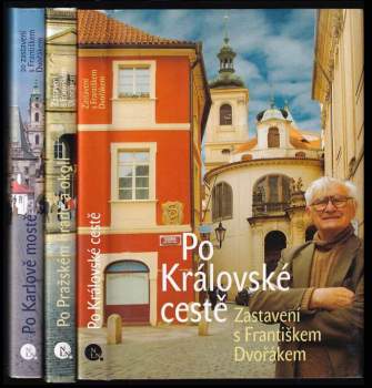 Po Pražském hradě a okolí