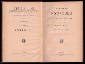 Bart Kennedy: Po proudu
