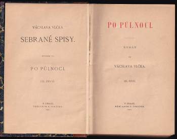Václav Vlček: Po půlnoci