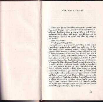 Aldous Huxley: Po řadě let