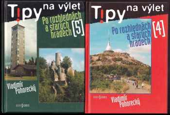 Vladimír Pohorecký: Tipy na výlet po rozhlednách a starých hradech