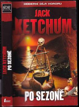 Jack Ketchum: Po sezoně
