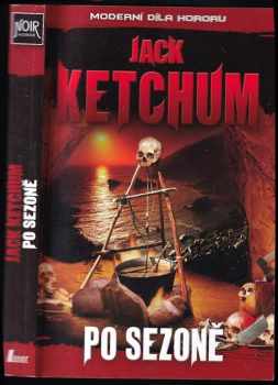 Jack Ketchum: Po sezoně