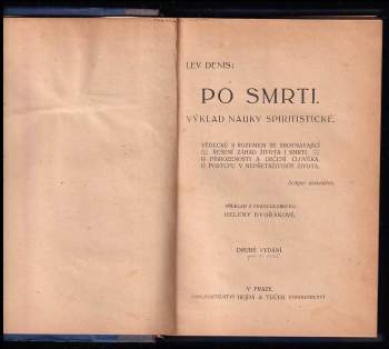 Léon Denis: Po smrti