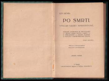 Léon Denis: Po smrti