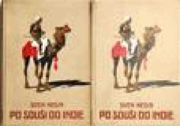 Sven Hedin: Po souši do Indie