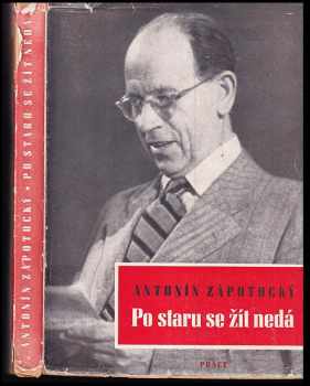 Po staru se žít nedá