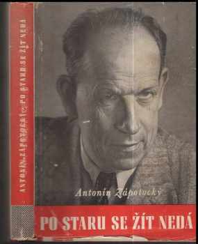 Po staru se žít nedá