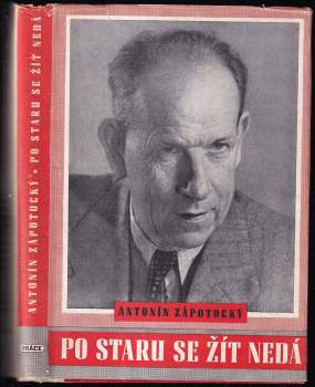 Po staru se žít nedá