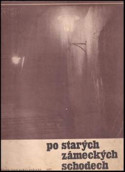 Po starých zámeckých schodech