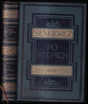 Henryk Sienkiewicz: Po stepích a jiné črty