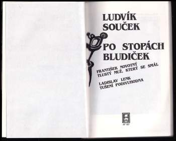 Ludvík Souček: Po stopách bludiček
