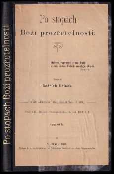 Po stopách Boží prozřetelnosti