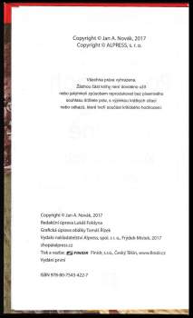 Jan A Novák: Po stopách černé bohyně