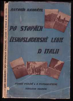 Po stopách československé legie v Italii