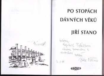 Jiří Stano: Po stopách dávných věků