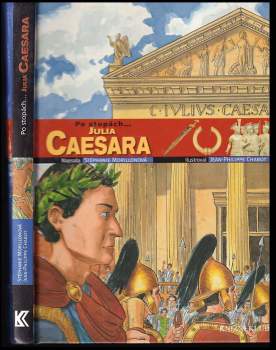 Po stopách-- Julia Caesara