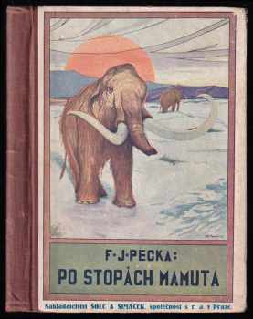 Po stopách mamuta - Jaroslav Pecka, František Jaroslav Pecka (1927, Šolc a Šimáček) - ID: 363367