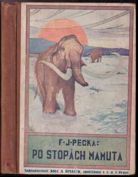 Po stopách mamuta - Jaroslav Pecka, František Jaroslav Pecka (1927, Šolc a Šimáček) - ID: 551534