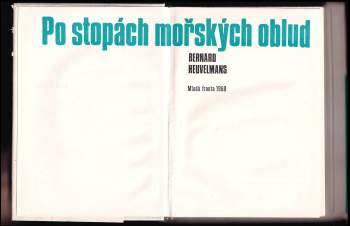 Bernard Heuvelmans: Po stopách mořských oblud