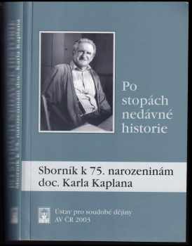 Po stopách nedávné historie