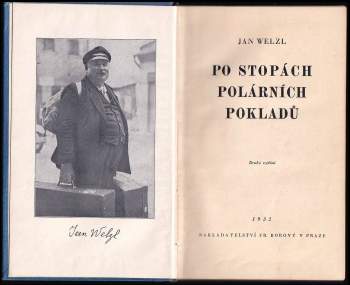 Edvard Valenta: Po stopách polárních pokladů