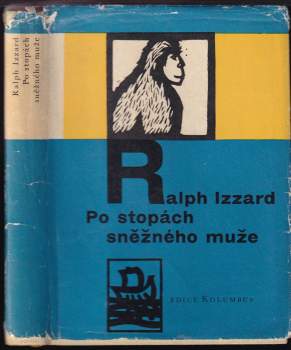 Ralph Izzard: Po stopách sněžného muže