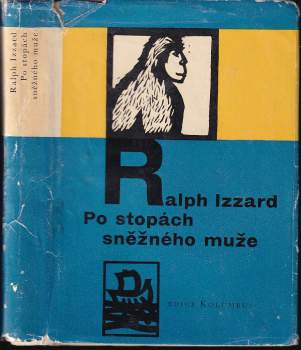 Ralph Izzard: Po stopách sněžného muže