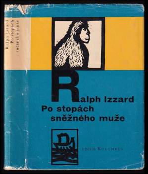 Ralph Izzard: Po stopách sněžného muže