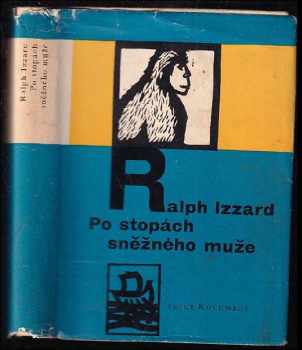 Ralph Izzard: Po stopách sněžného muže