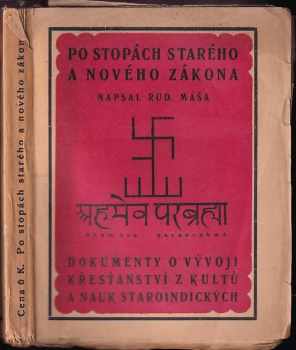 Rudolf Máša: Po stopách Starého a Nového zákona