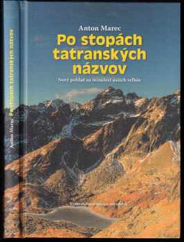 Po stopách tatranských názvov