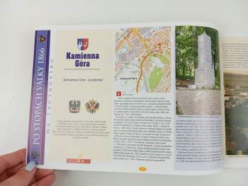 Miroslav Kejzlar: Po stopách války 1866 na Trutnovsku