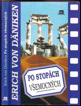 Po stopách všemocných - Erich von Däniken (1996, Mustang) - ID: 762560