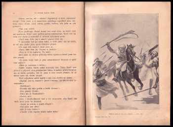 Karl May: Po stopě zlého činu 1 - 6 - KOMPLET - Pouští + Divokým Kurdistánem + Z Bágdádu do Stambulu + V roklinách balkánských + V zemi Škipetarů + Šut