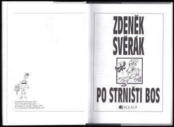 Zdeněk Svěrák: Po strništi bos