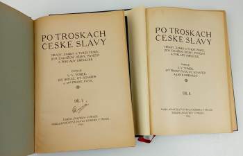 Václav Vladivoj Tomek: Po troskách české slávy