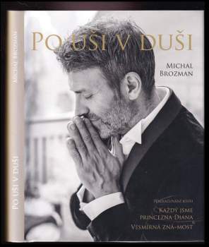 Michal Brozman: Po uši v duši