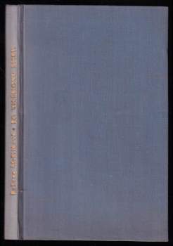 Po Vilémově smrti : III. část - [vzpomínky III. část] - Božena Mrštíková (1946, František Borový) - ID: 776495