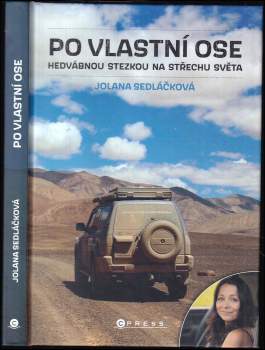 Jolana Sedláčková: Po vlastní ose