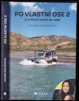Jolana Sedláčková: Po vlastní ose