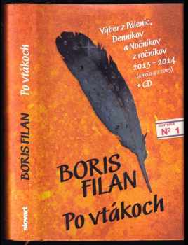 Boris Filan: Po vtákoch