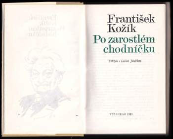 František Kožík: Po zarostlém chodníčku