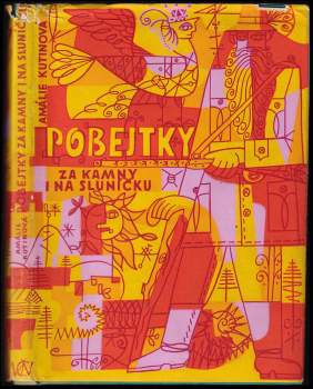 Pobejtky za kamny a na sluníčku