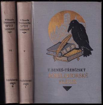Pobělohorské elegie: Díl 1-2