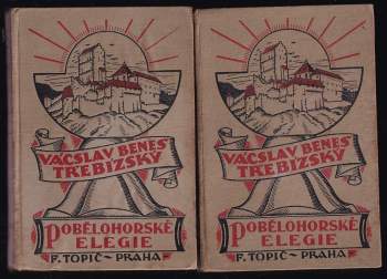 Pobělohorské elegie