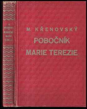 Pobočník Marie Terezie : román