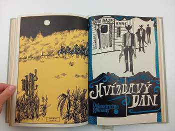 Max Brand: Hvízdavý Dan