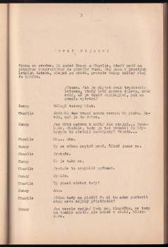 Edward Albee: Pobřeží