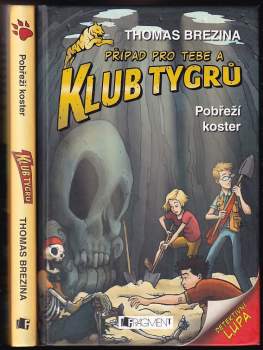 Thomas Brezina,: Pobřeží koster